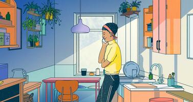 A focus on mental health can help prepare employees for re-entry