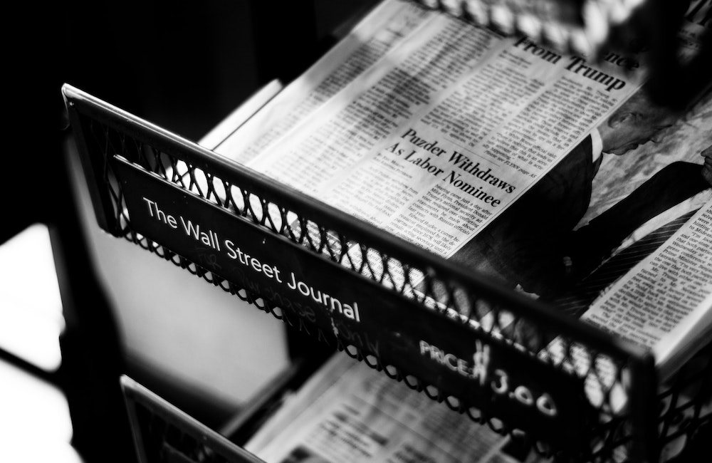 The Wall Street Journal Shares News About What it Takes to Succeed in Sales