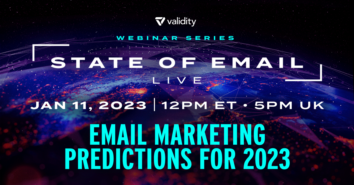 What's Next for Email? Three Email Marketing Leaders Share Their Predictions for 2023