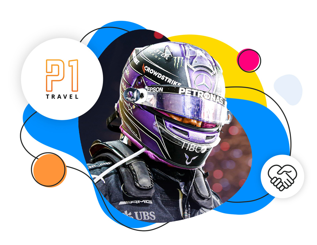 Global expansion puts P1 Travel in pole position on Partnerize | Case Study