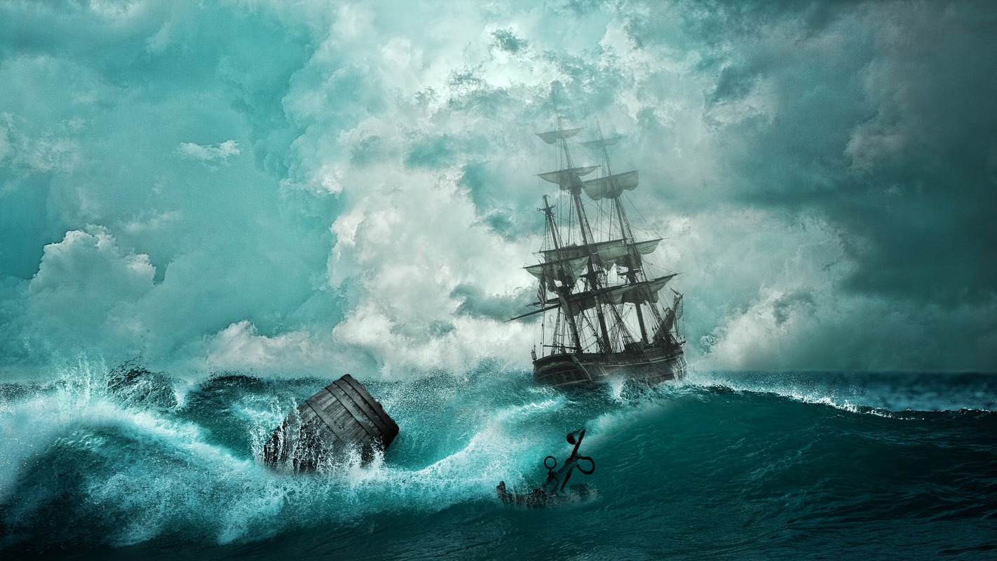 Can Kubernetes Navigate Disaster?