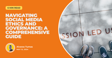 Navigating Social Media Ethics and Governance: A Comprehensive Guide