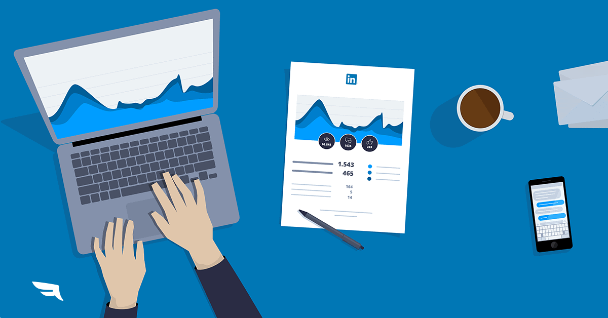 Falcon.io Joins the LinkedIn Marketing Partner Program.