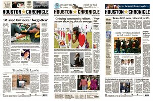 How the Houston Chronicle Adopted Data Storytelling Technology