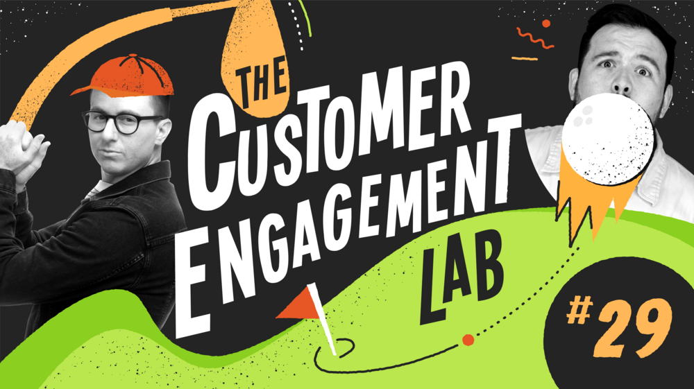 Negotiate better by shutting your mouth and playing more golf