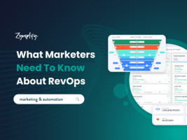 What Marketers Need To Know About RevOps