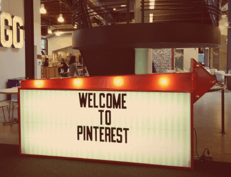 Pinterest France Advertising