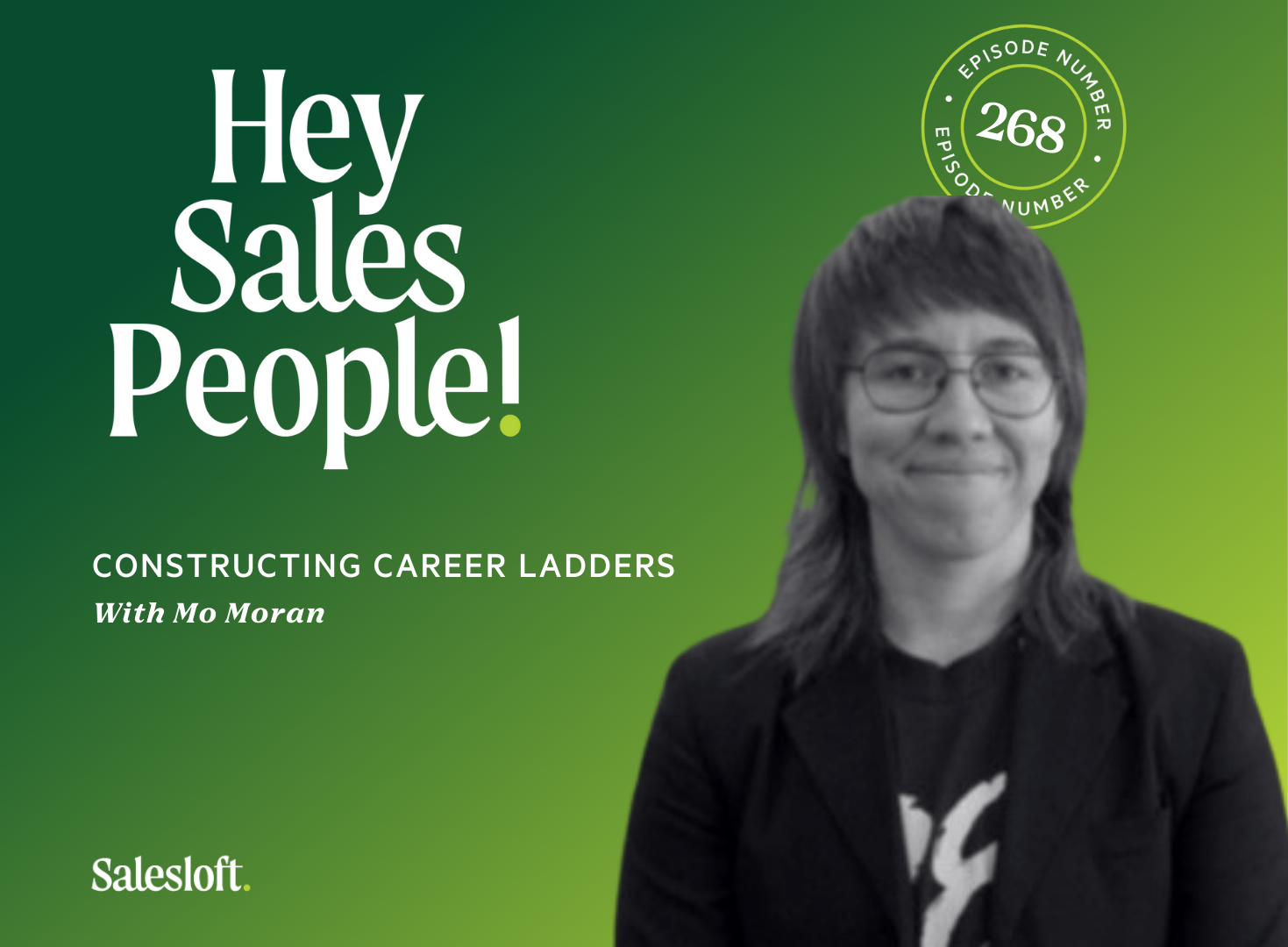 Constructing Career Ladders With Mo Moran