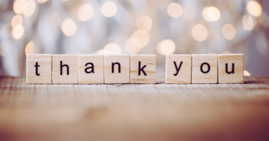 3 Reasons We're All Thankful for Sales Enablement