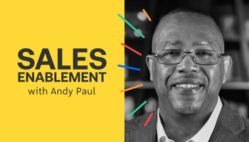 Sales Enablement 3.0, with Roderick Jefferson [Episode 988]