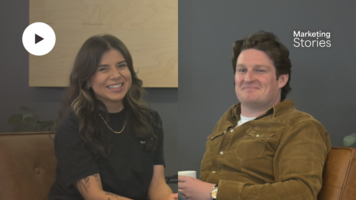 Marketing Stories: From Agency Life to Leadership