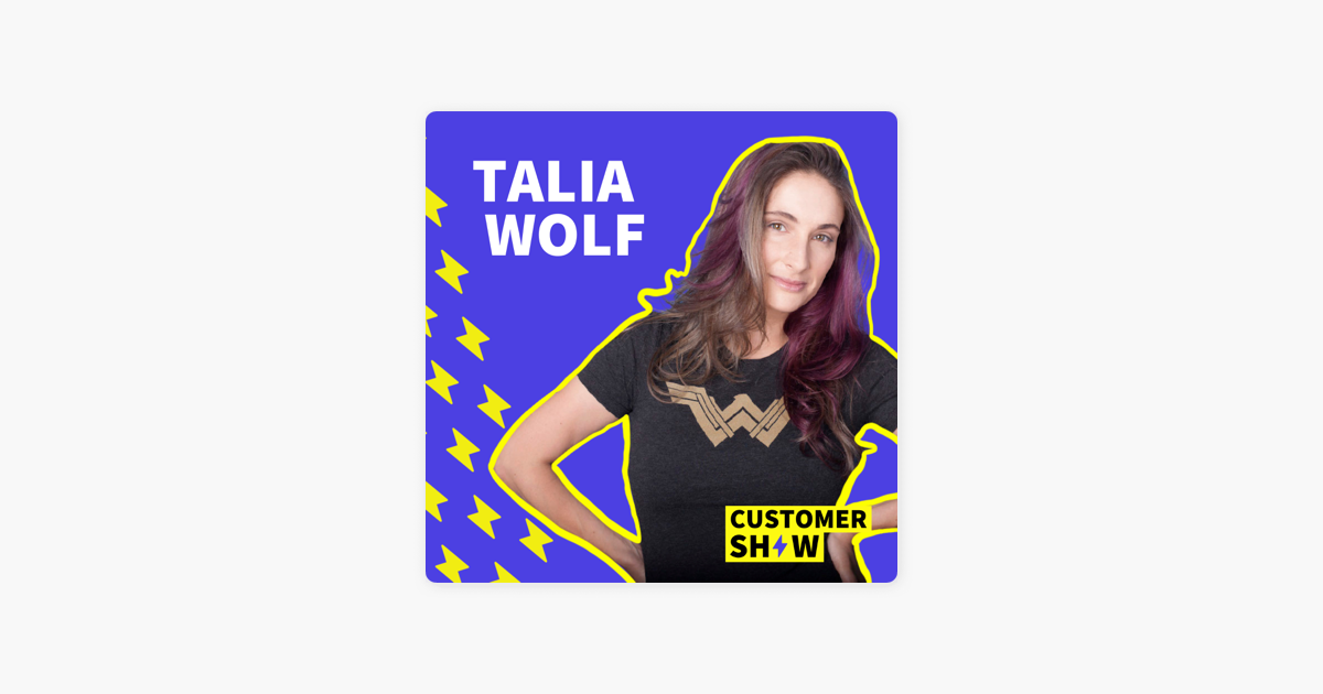 How To Use Social Proof To Supercharge Your Sales with Talia Wolf