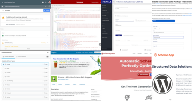8 Structured Data Tools for Generating and Validating