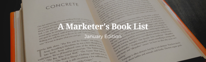 Must-Read Books for 2020: January Edition