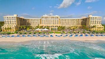 Kempinski Hotel Cancun: The Premier Fusion of Business Innovation and Leisure