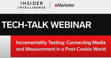 [WATCH] Incrementality Testing: Connecting Media and Measurement in a Post-Cookie World