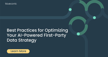 Best Practices for Optimizing Your AI-Powered First-Party Data Strategy
