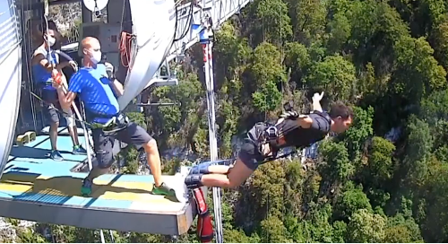 Remote-Working Adventures: Extreme Activities in Russia