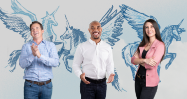 How to Build a Cloud Unicorn 