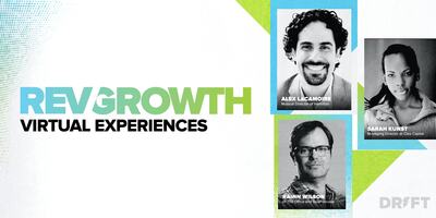 Join Rainn Wilson, Hamilton's Alex Lacamoire and More at RevGrowth: Virtual Experiences