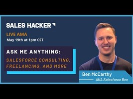 Ask Me Anything: With Salesforce Ben