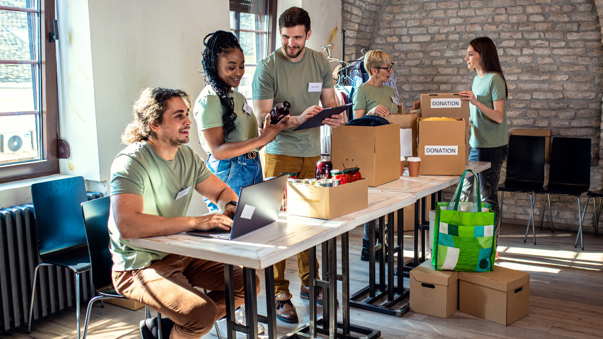 How to use marketing automation in the non-profit industry