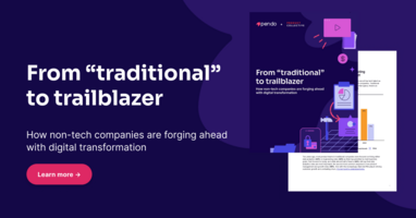 How traditional enterprises are becoming more like tech companies