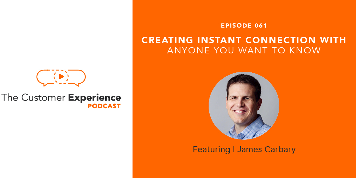 Instantly Creating Connection With Anyone You Want To Know