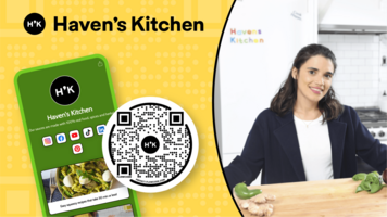 Creator Spotlight: How Haven's Kitchen is Saucing Up the CPG Space