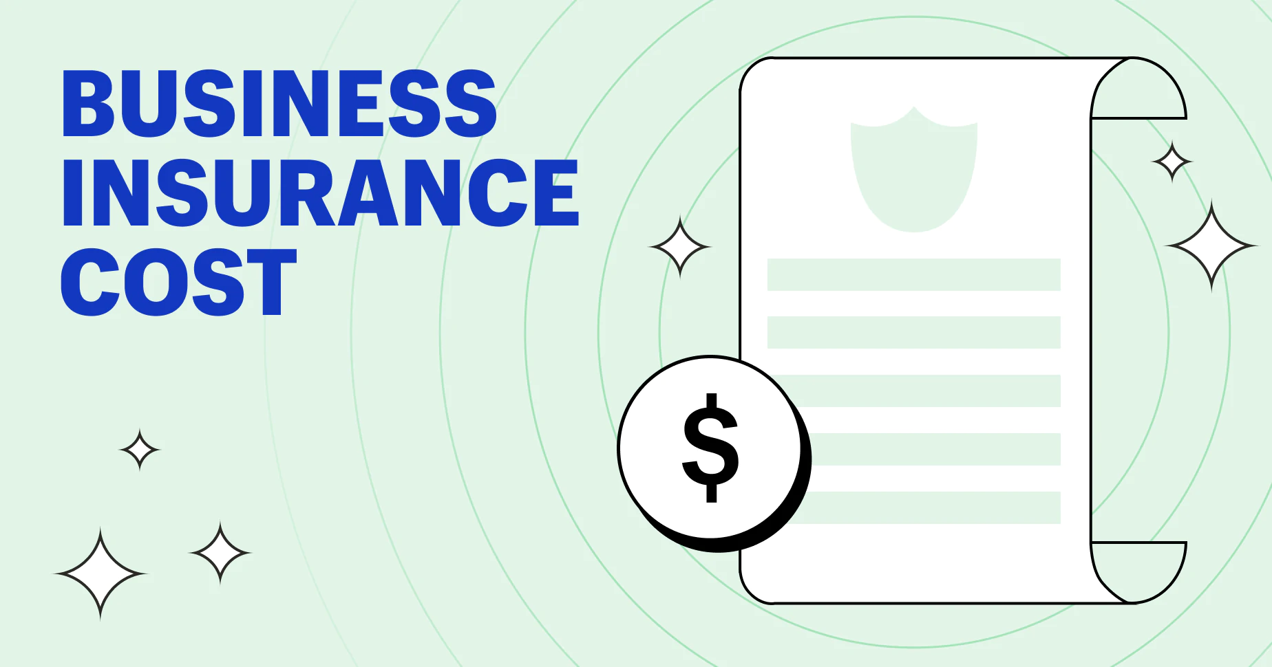 What Does Small Business Insurance Cost?