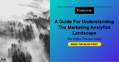 A Guide For Understanding The Marketing Analytics Landscape