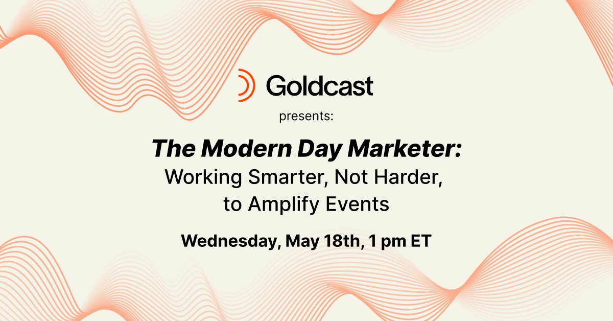 How Modern Day Marketers Collaborate On Events  | The Juice