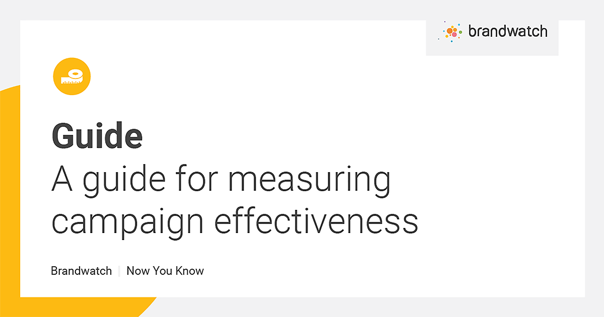 Measuring Campaign ROI Using Social Media Analytics