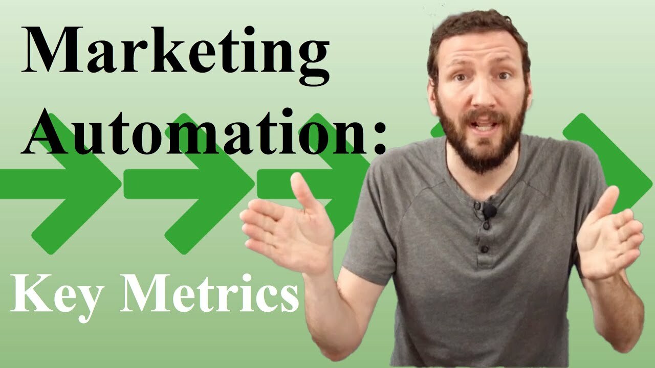Key Marketing Automation Metrics - Part 2