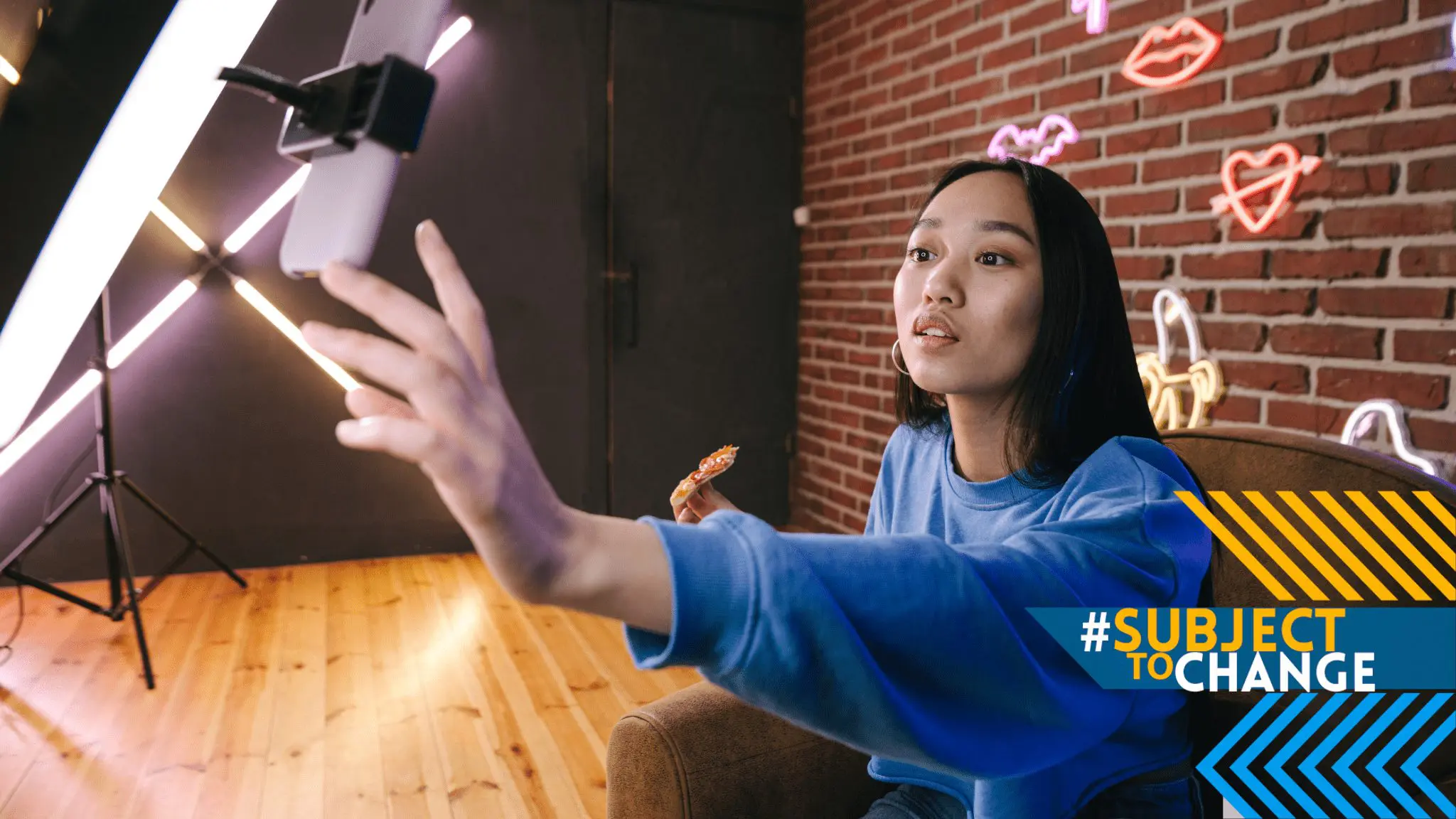 Creators Spill The Tea On Brands #SubjectToChange