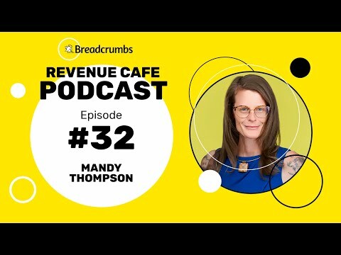 [Revenue Cafe] #32 - Your ABM Strategy Is Outdated with Mandy Thompson