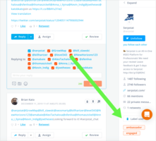 Social Media Helps Your Leads Score More Gold