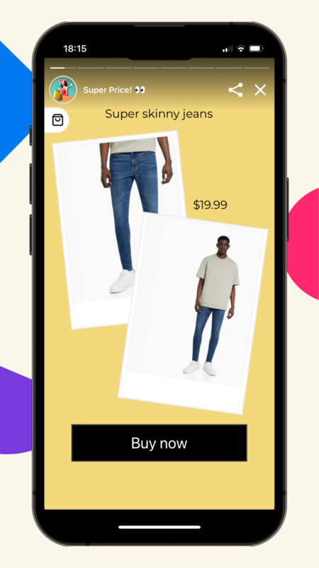 Create Shoppable Stories and Make It Automatic