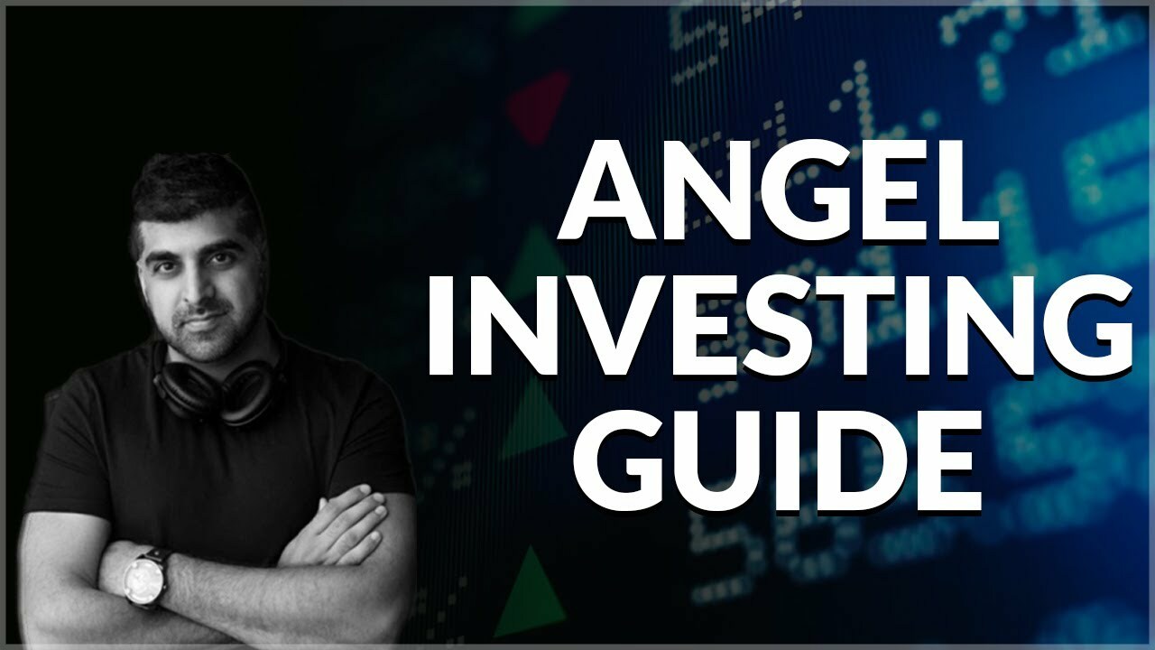 How to Invest Like a Millionaire & Become One (Angel Investing Guide) | My First Million Podcast