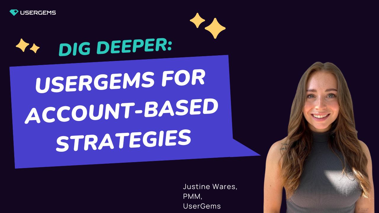 5 ways to find the best accounts to target for your ABM strategy