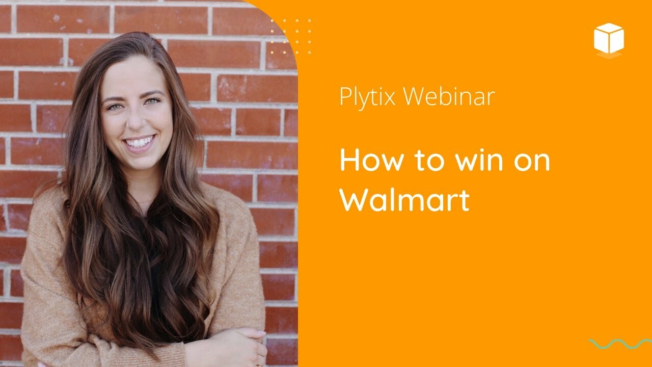 PLO for Walmart | Plytix Webinar Series