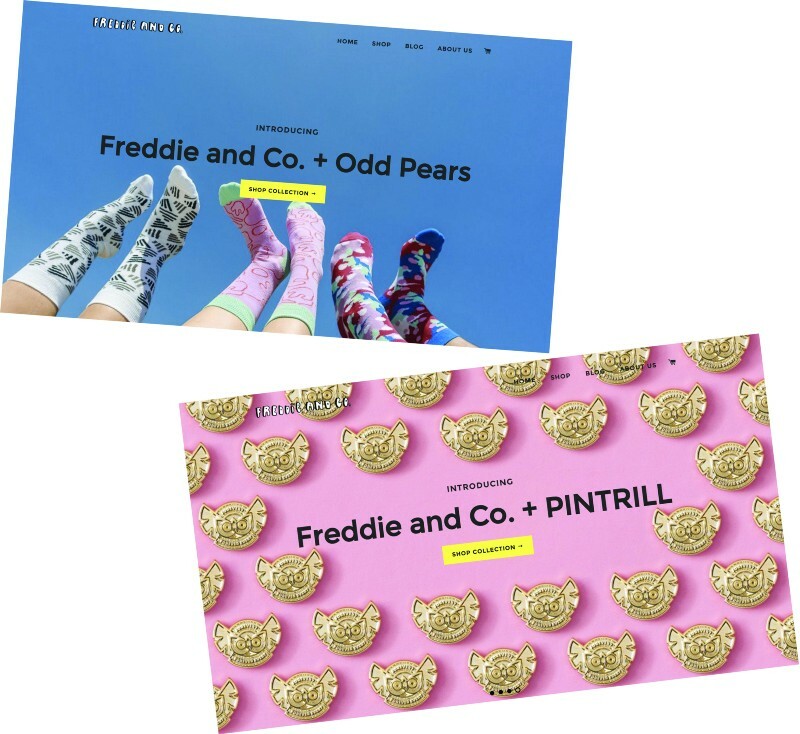 Meg Develops a Design Aesthetic