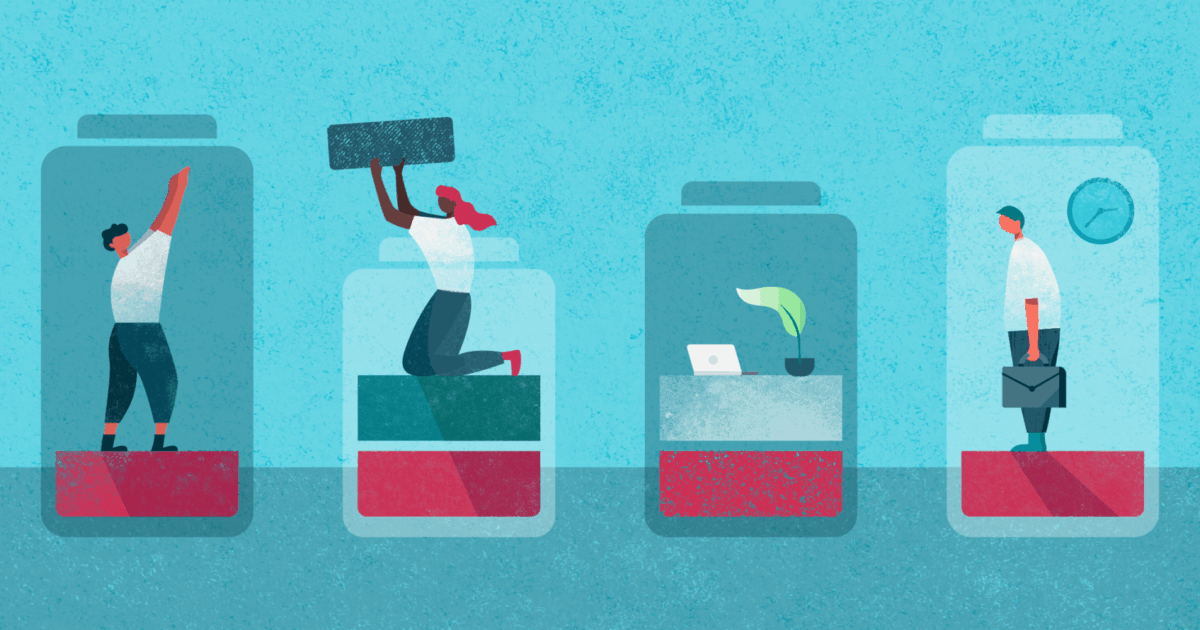 How to Prevent Sales Leader Burnout