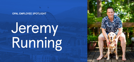 Employee Spotlight: Jeremy Running