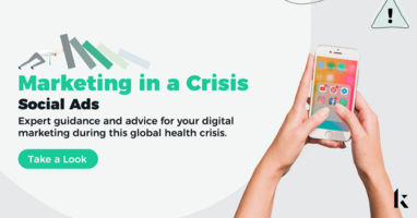 Marketing in a Crisis: Social Advertising