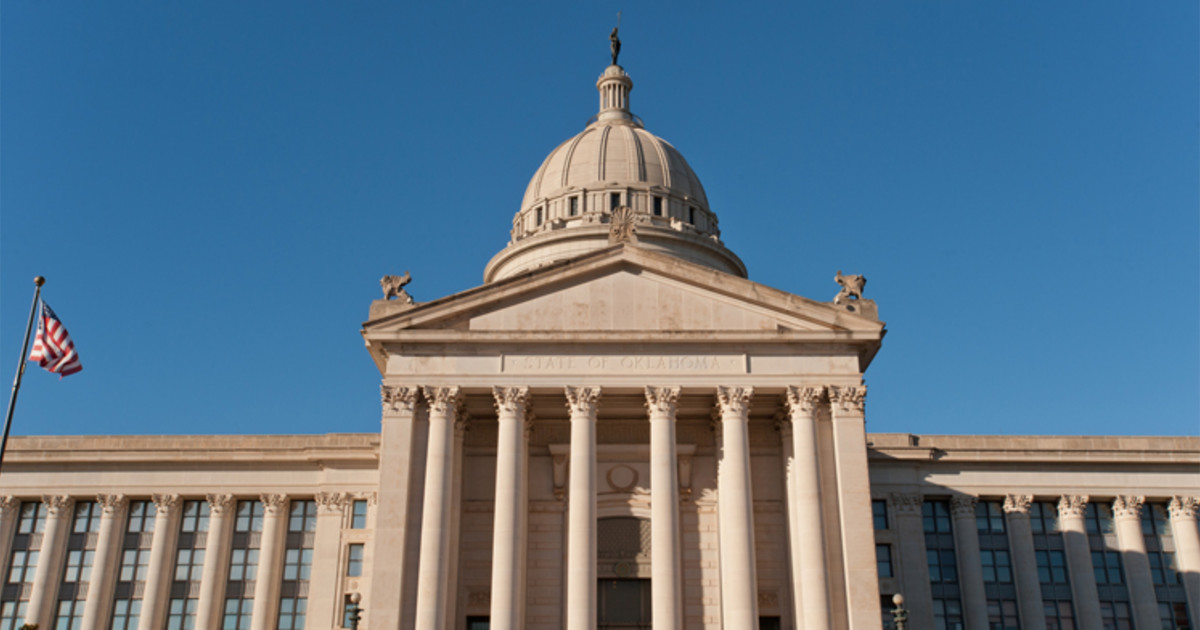 Oklahoma Minimum Wage in 2022