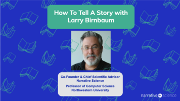 How to Model Questions with Larry Birnbaum, CoFounder of Narrative Science