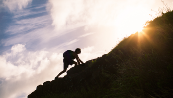 Advice: "I usually hit my quota, but I'm rarely at the top of the board. How can I level up?"