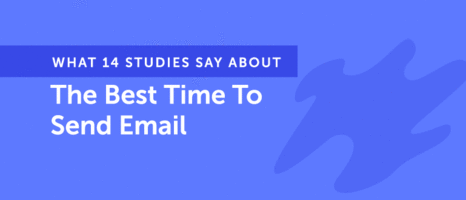 What 14 Studies Say About The Best Time To Send Email
