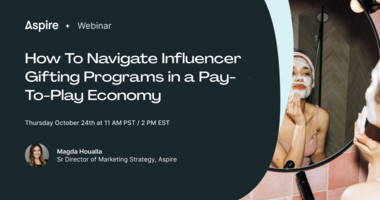 How to Navigate Influencer Gifting in a Pay-to-Play Economy